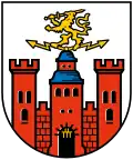 Blason de Pirmasens