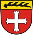 Blason de Plüderhausen