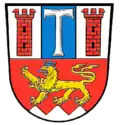 Blason de Pommersfelden