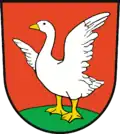 Blason de Putlitz