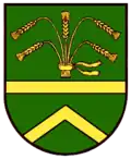 Blason de Raddestorf
