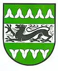 Blason de Radkersburg Umgebung