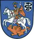 Blason de Rambin