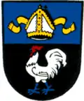 Blason de Ramelsloh