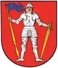 Blason de Rastenberg