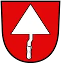 Blason de Ratshausen