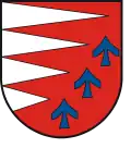 Blason de Rechlin