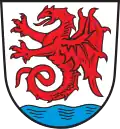 Blason de Reichenbach