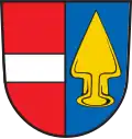Blason de Reute