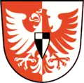 Blason de Rheinsberg
