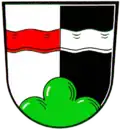 Blason de Riedenberg