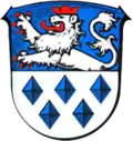 Blason de Riedstadt