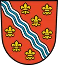 Blason de Röderland
