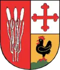 Blason de Rohr (Thuringe)