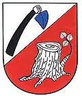Blason de Rudersdorf
