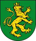 Blason de Rudolstadt