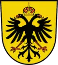 Blason de Ruhland