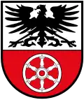 Blason de Sömmerda