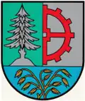 Blason de Samtgemeinde Am Dobrock