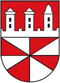 Blason de Samtgemeinde Schwaförden