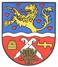 Blason de Samtgemeinde Wesendorf