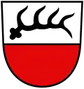 Blason de Schömberg