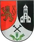 Blason de Schöneberg