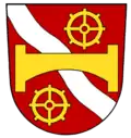 Blason de Schafbrücke