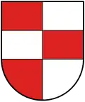 Blason de Schloßvippach