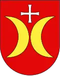 Blason de Schmerikon
