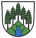 Blason de Schönwald im Schwarzwald