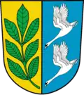 Blason de Schönwalde-Glien