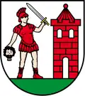Blason de Schraplau
