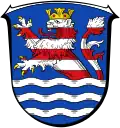 Blason de Arrondissement de Schwalm-Eder