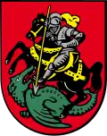 Blason de Schwarzenberg/Erzgeb.