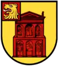 Blason de Schweinschied