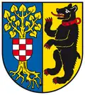 Blason de Sollstedt