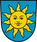 Blason de Sonnewalde