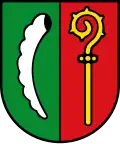 Blason de St. Johann in Tirol