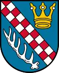 Blason de St. Radegund
