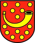 Blason de Nordhorn