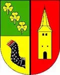 Blason de Staffhorst