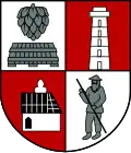 Blason de Steinberg