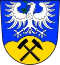 Blason de Steinberg am See