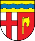 Blason de Steinefrenz