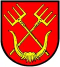 Blason de Stemshorn