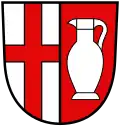 Blason de Straßberg