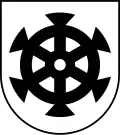 Blason de Obertürkheim