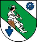 Blason de Zuffenhausen