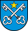 Blason de Tägerig